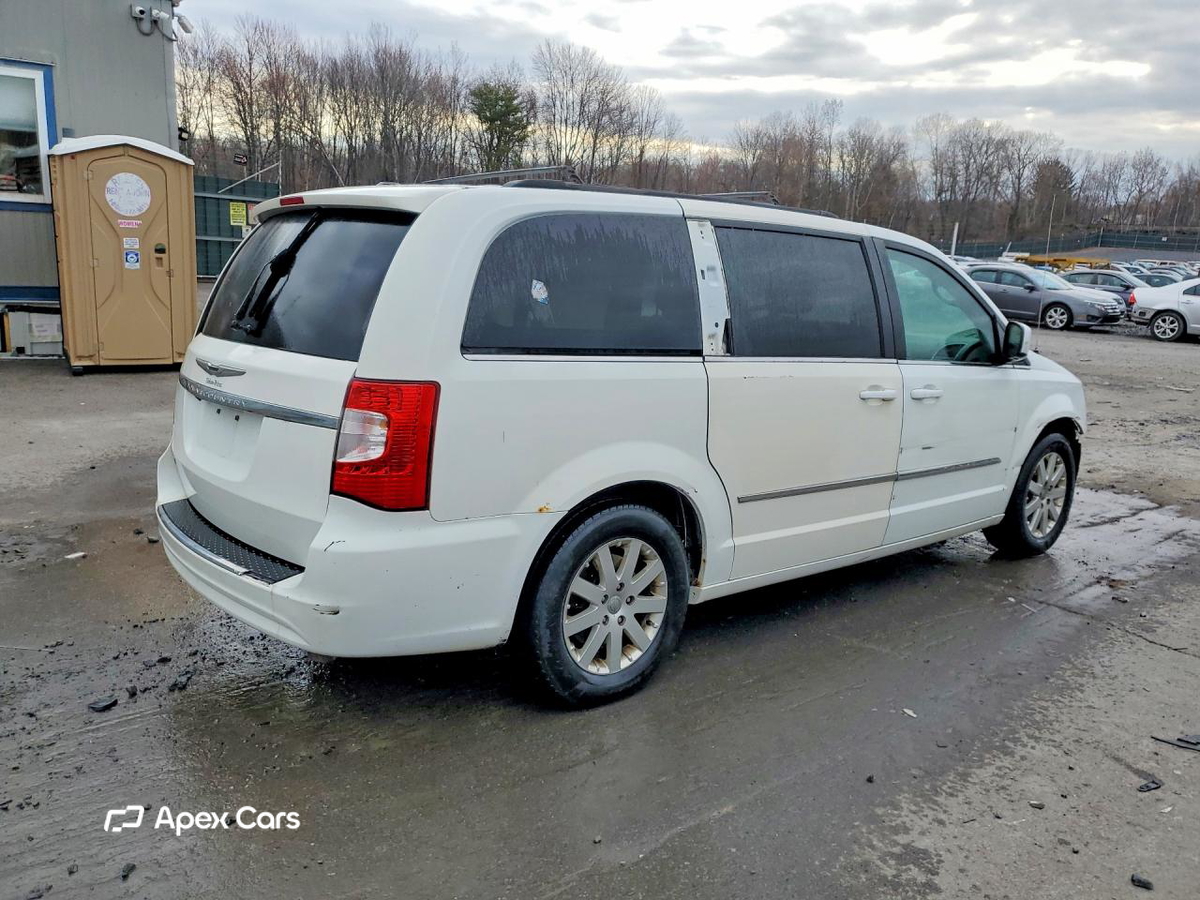 Chrysler Voyager 2014