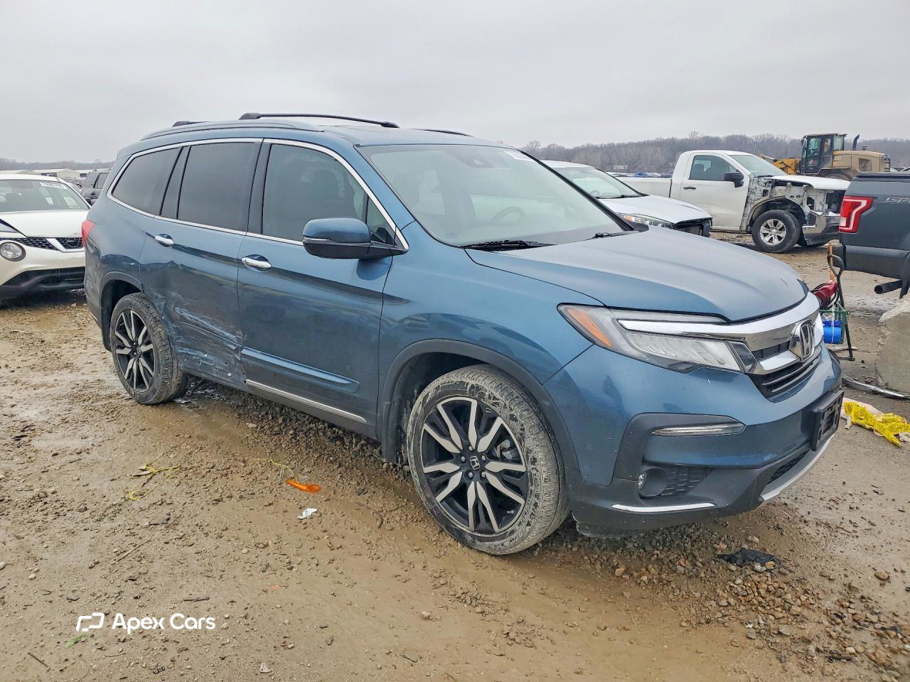 Honda Pilot 2019