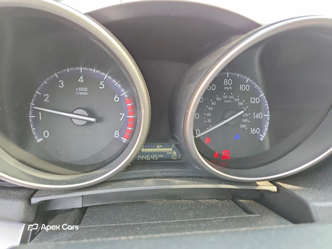 Mazda 3 2012