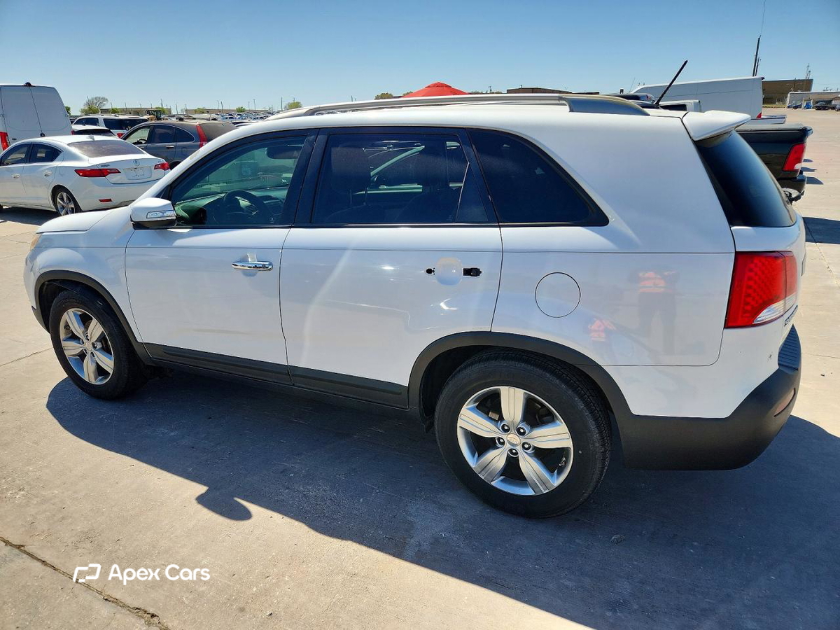 Kia Sorento 2012
