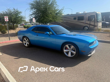 Dodge Challenger 2010 - Image 1 of 11