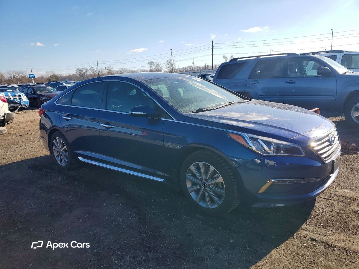 Hyundai Sonata 2015