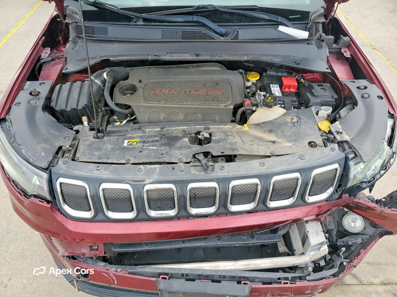 Jeep Compass 2022