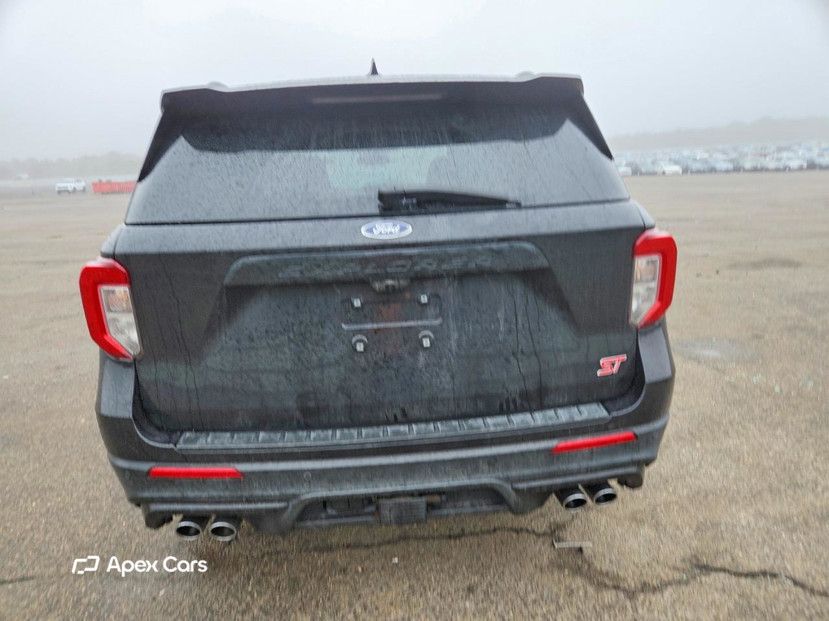 Ford Explorer 2021