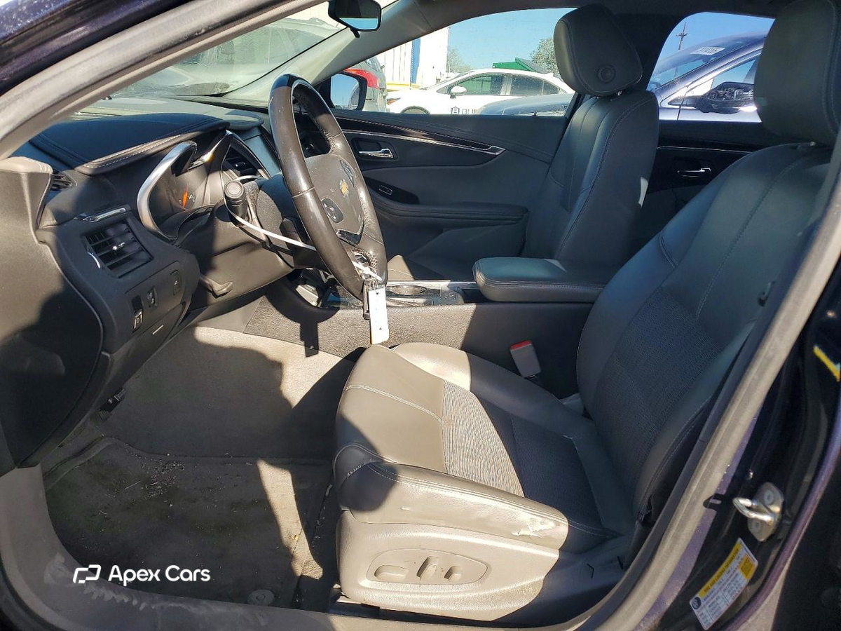 Chevrolet Impala 2016