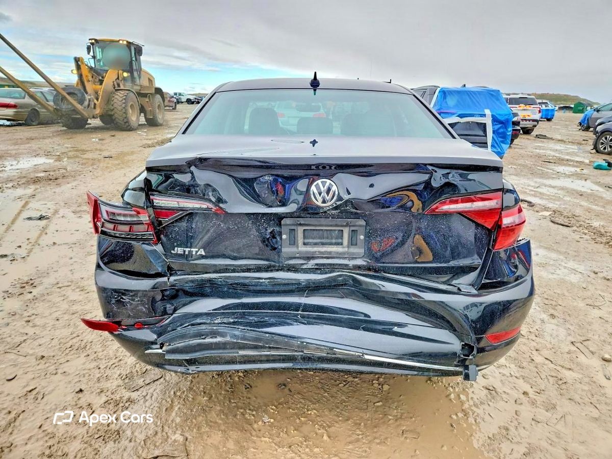 Volkswagen Jetta 2021