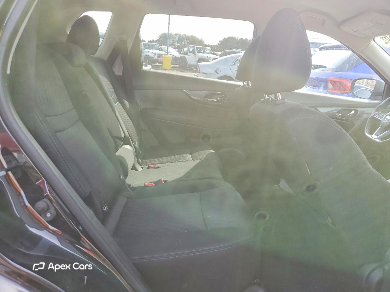 Nissan Rogue 2017