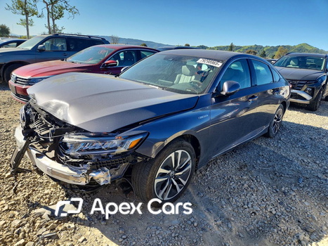 Honda Accord 2019 - Image 1 of 12