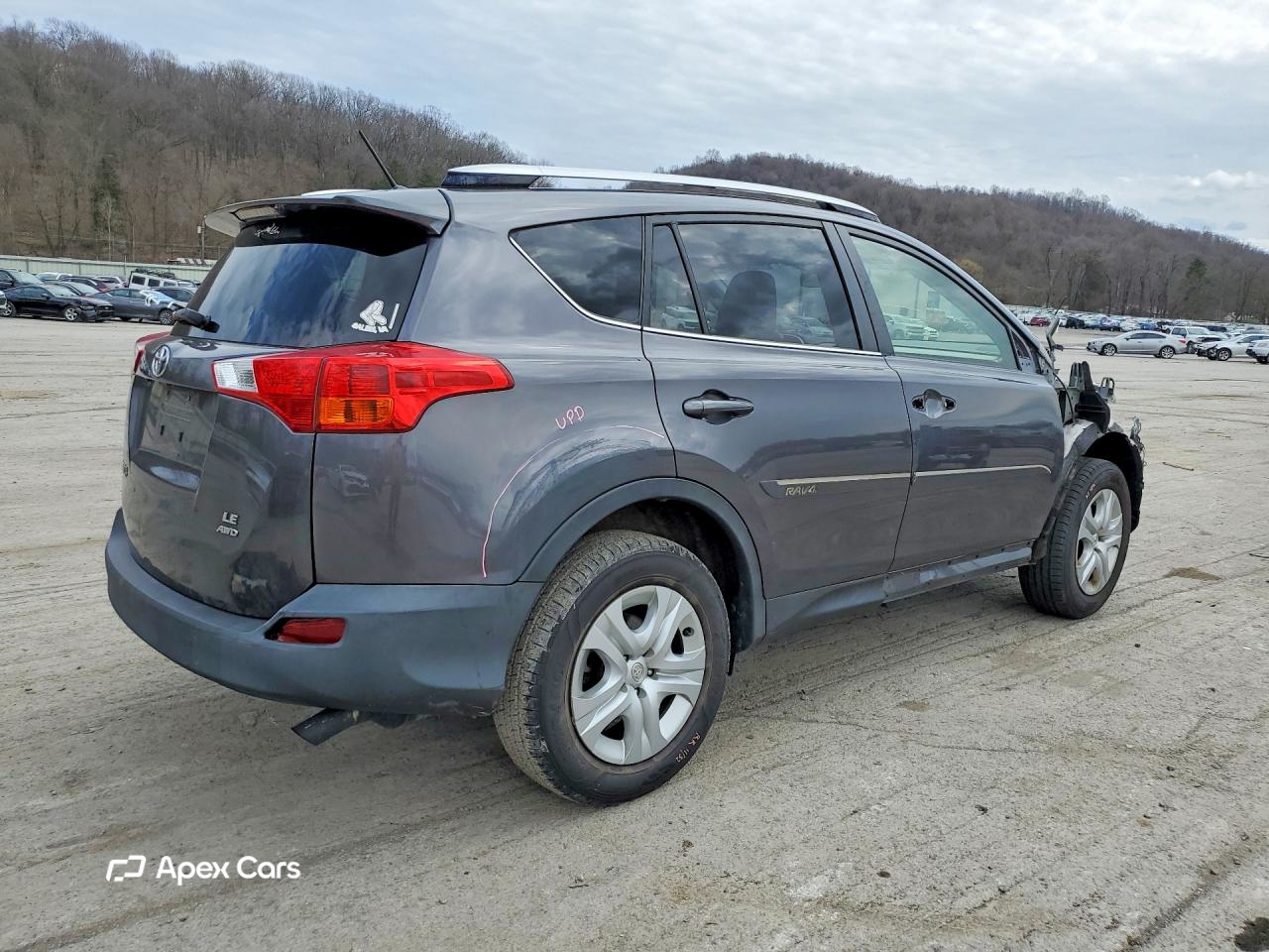 Toyota RAV 4 2015