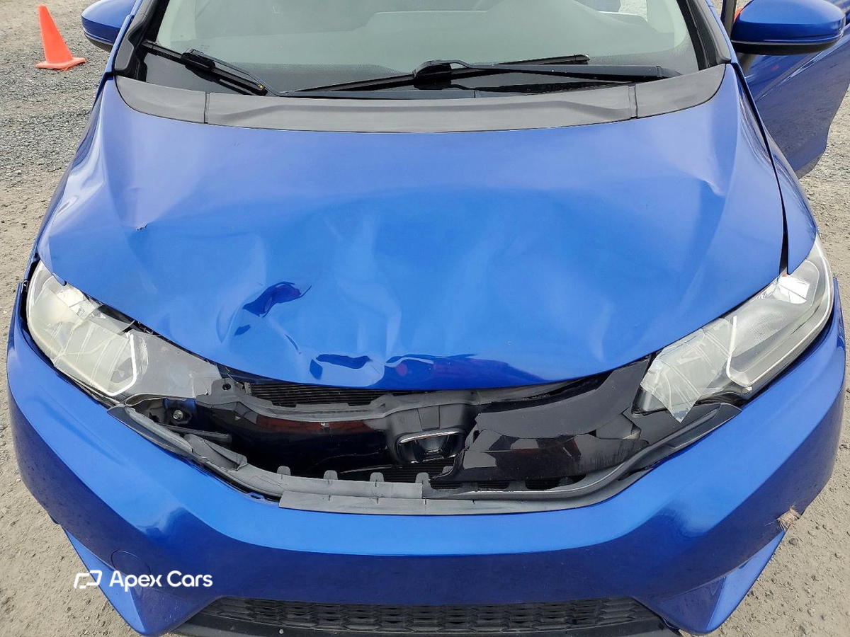 Honda Fit 2015