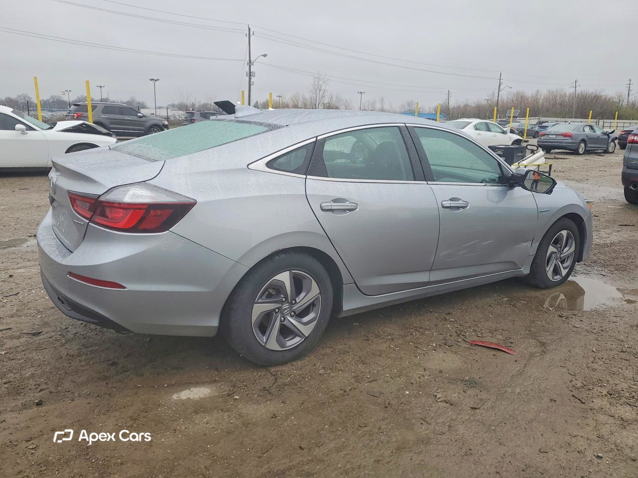 Honda Insight 2020