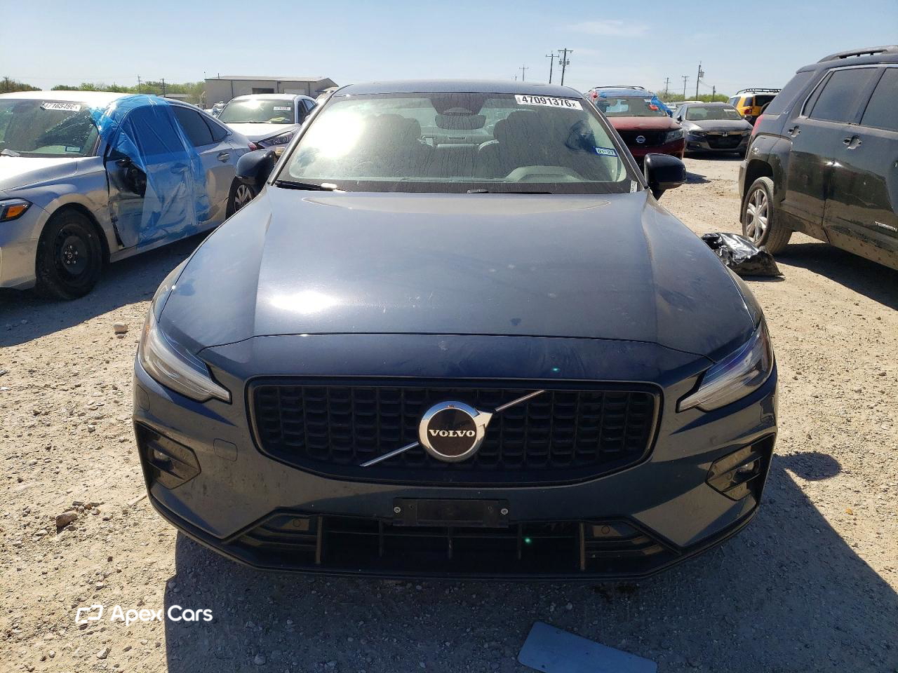 Volvo S60 2024