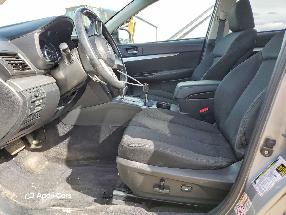Subaru Outback 2010