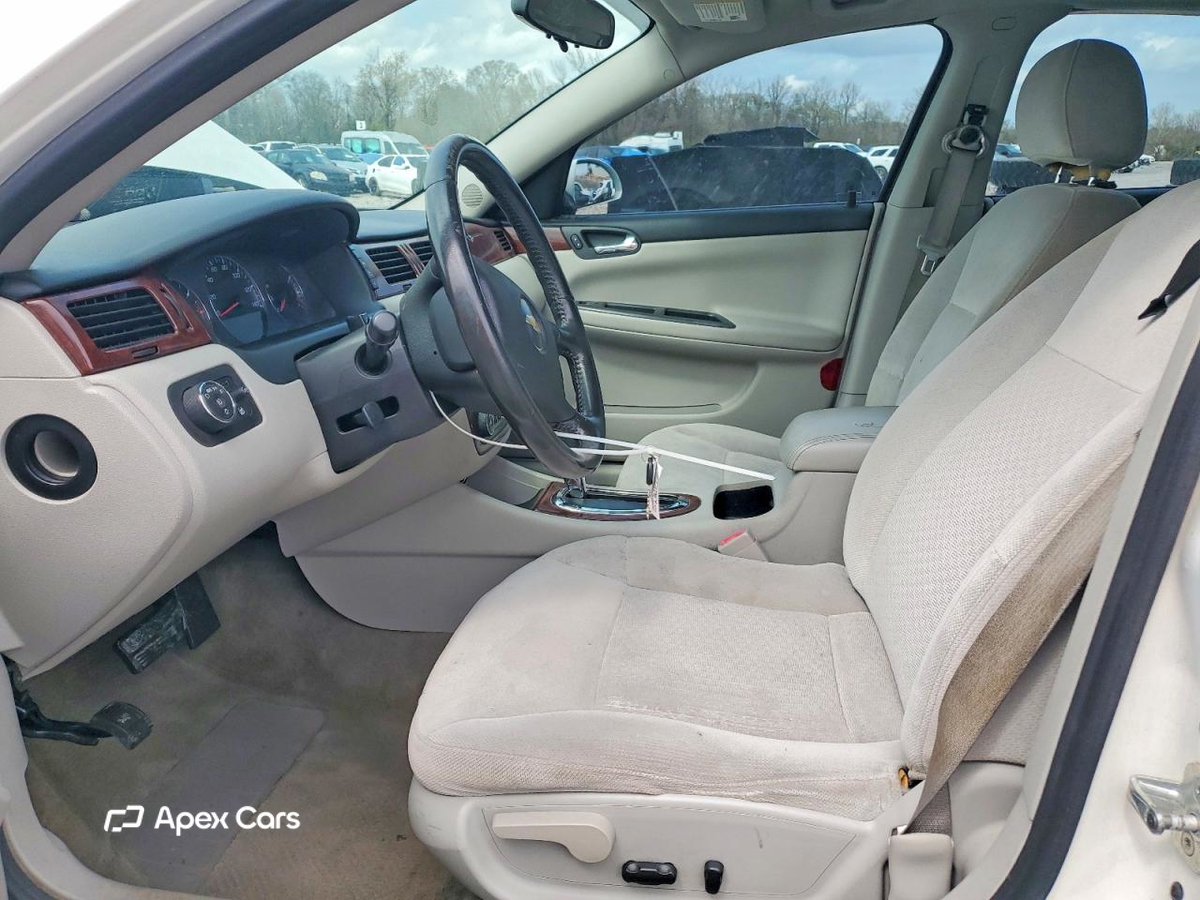 Chevrolet Impala 2006