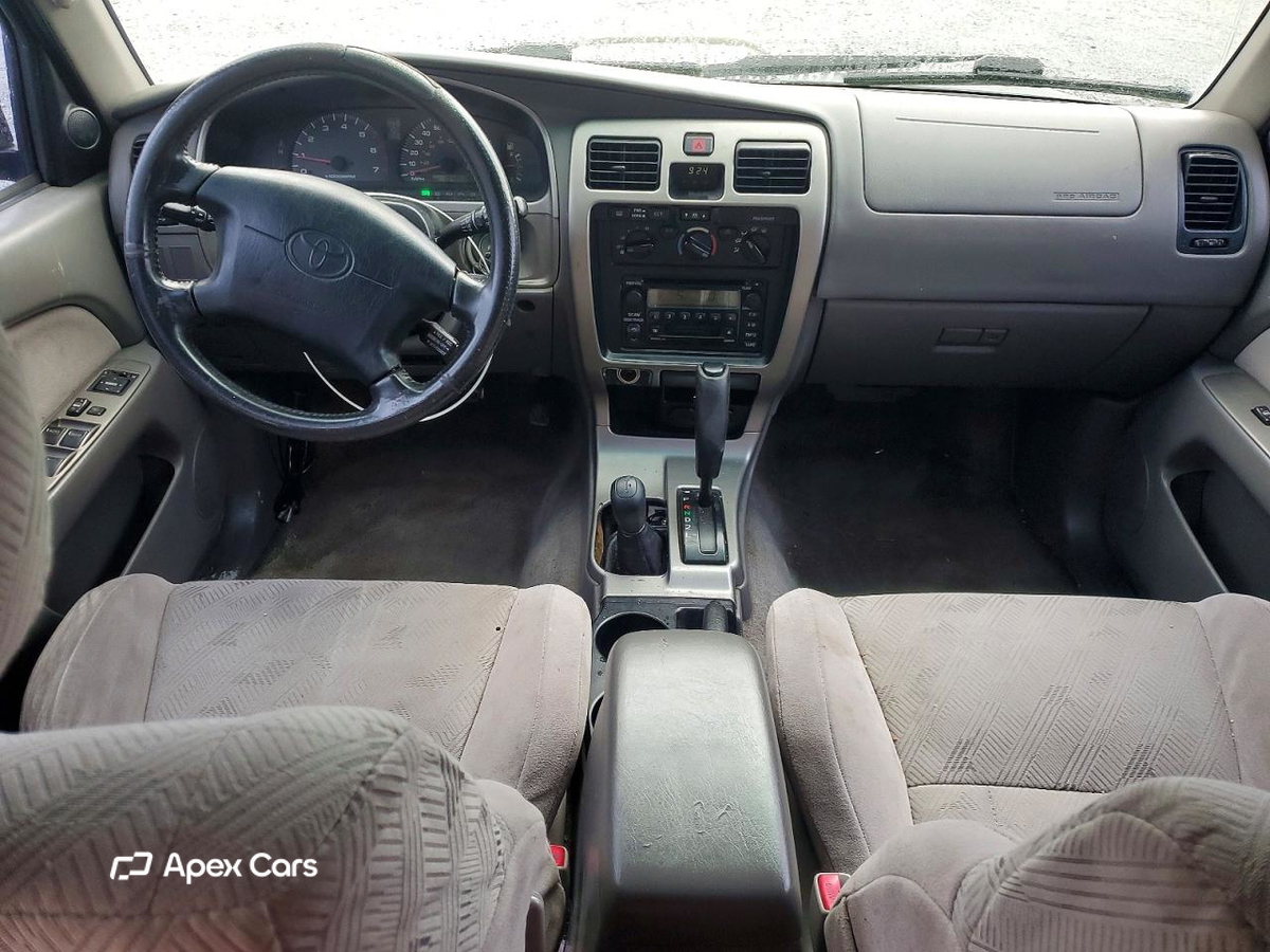 Toyota 4Runner 2001