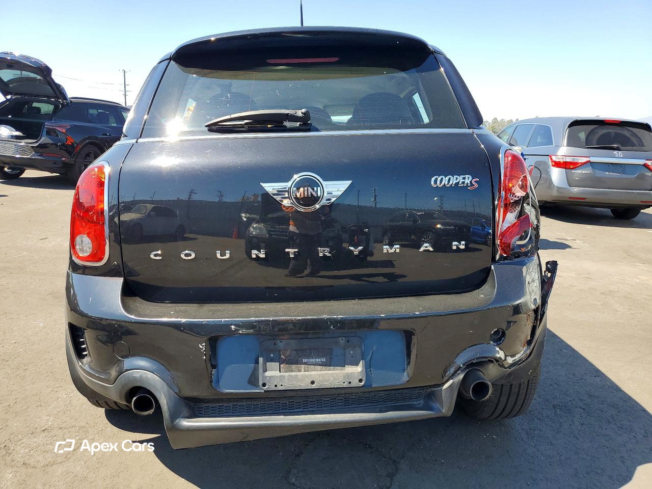 MINI Cooper 2015