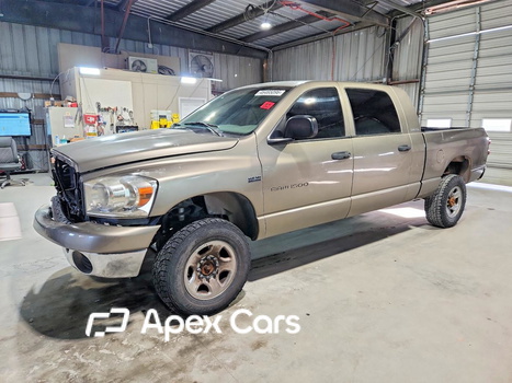 Dodge RAM 2007 - Image 1 of 12