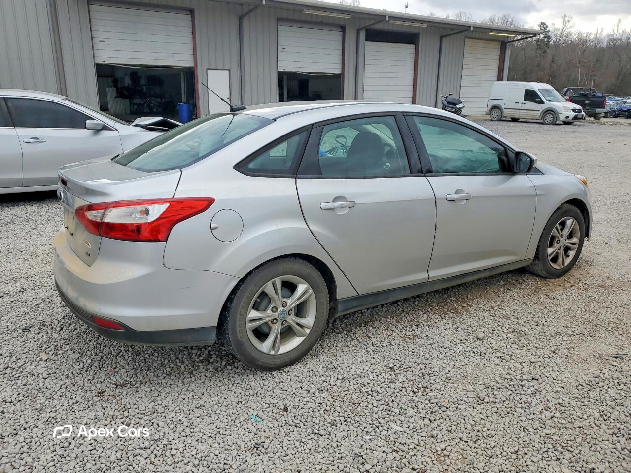 Ford Focus 2013
