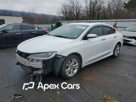 Chrysler 200 2016 - Zdjęcie 1 z 12