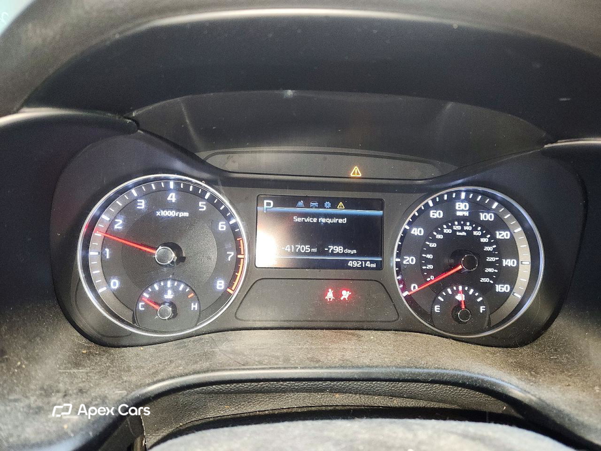 Kia Forte 2023