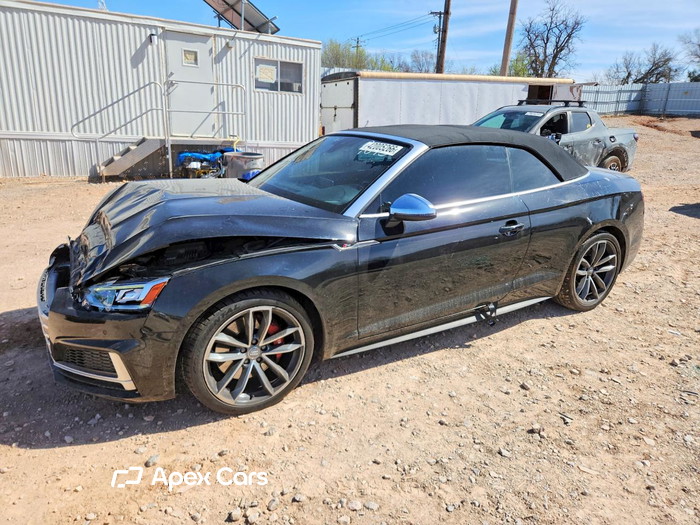 2018 Audi RS5 - Zdjęcie 1 z 5