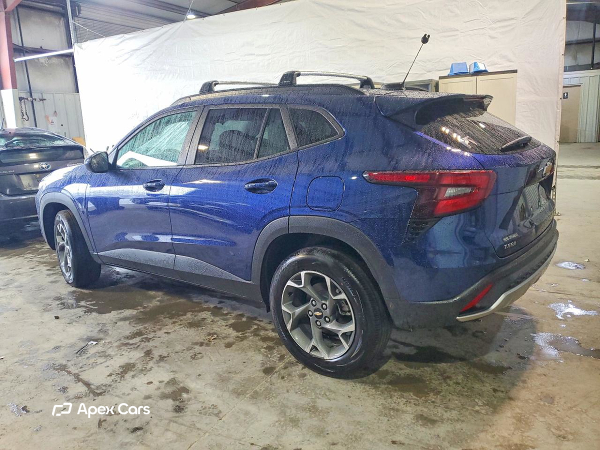 Chevrolet Trax 2024