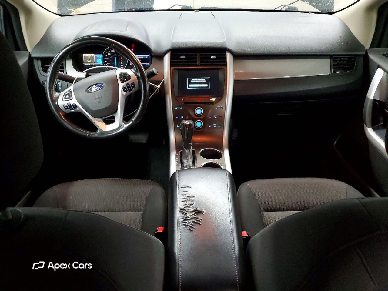 Ford Edge 2011