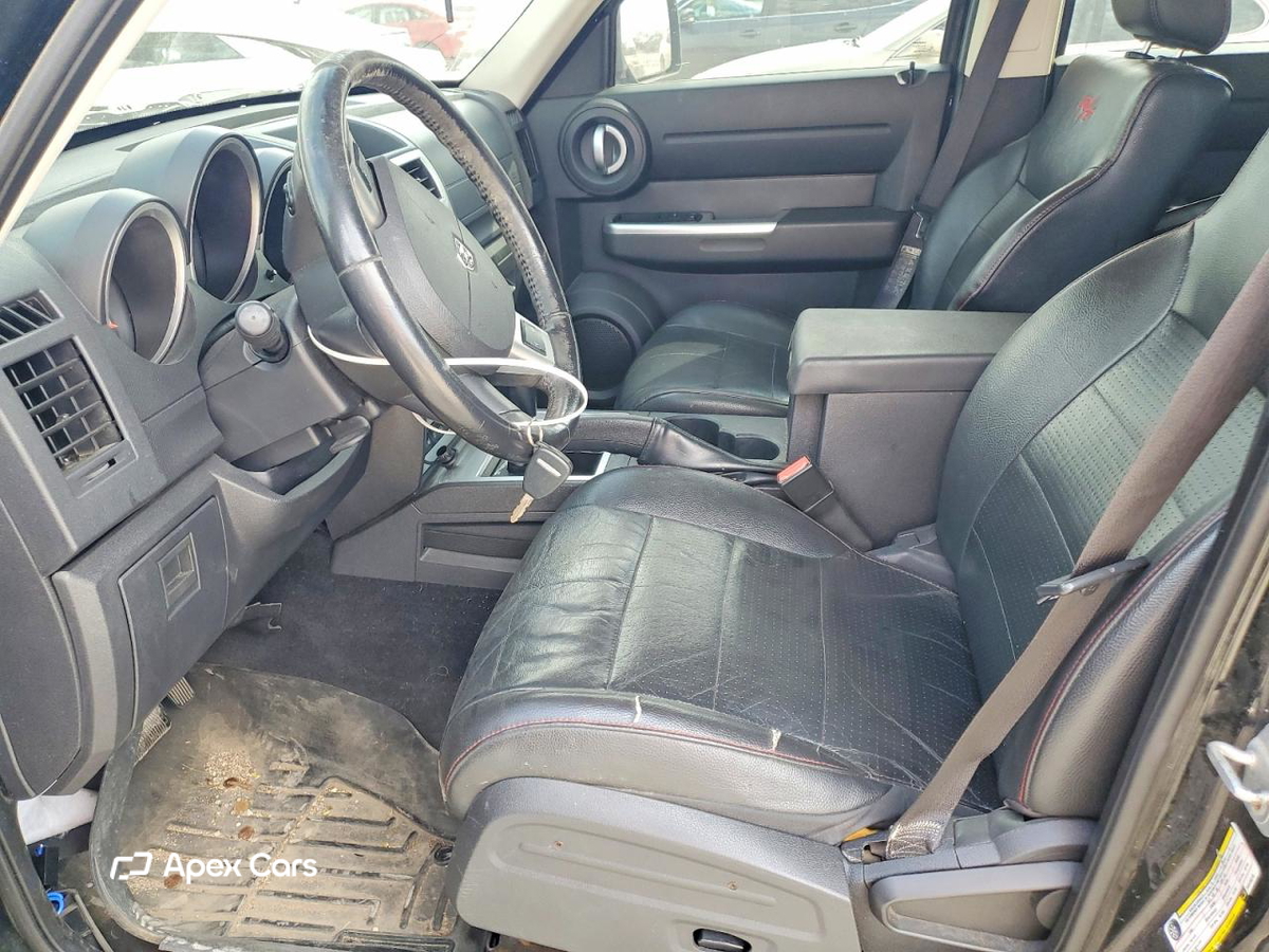 Dodge Nitro 2007