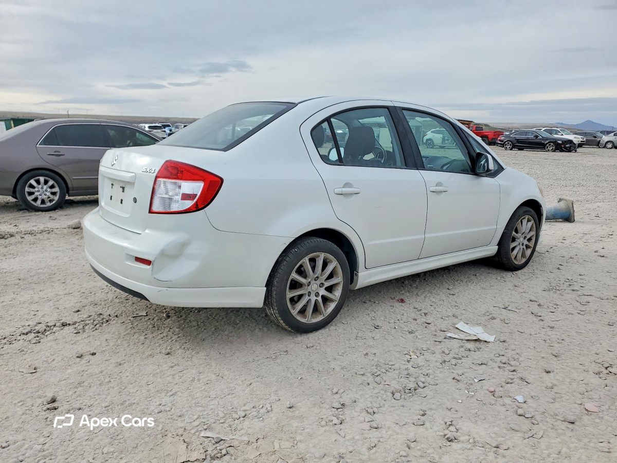 Suzuki SX4 2008