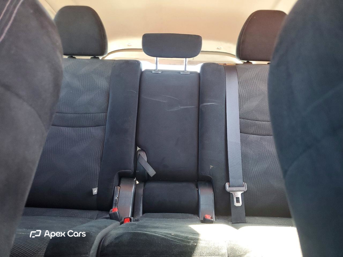 Nissan Rogue 2015