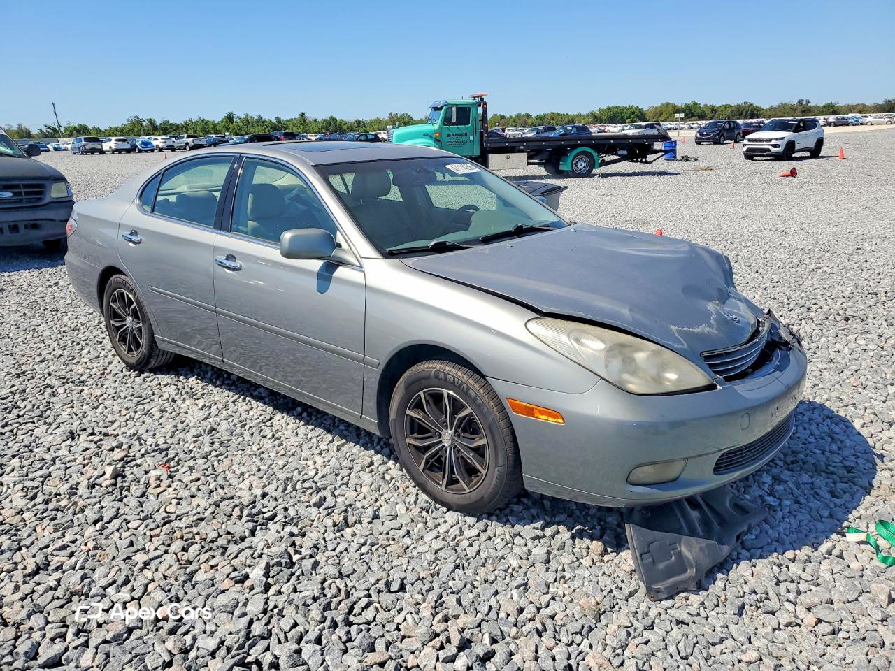 Lexus ES 2002