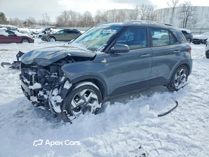 2021 Hyundai Venue - Zdjęcie 1 z 5