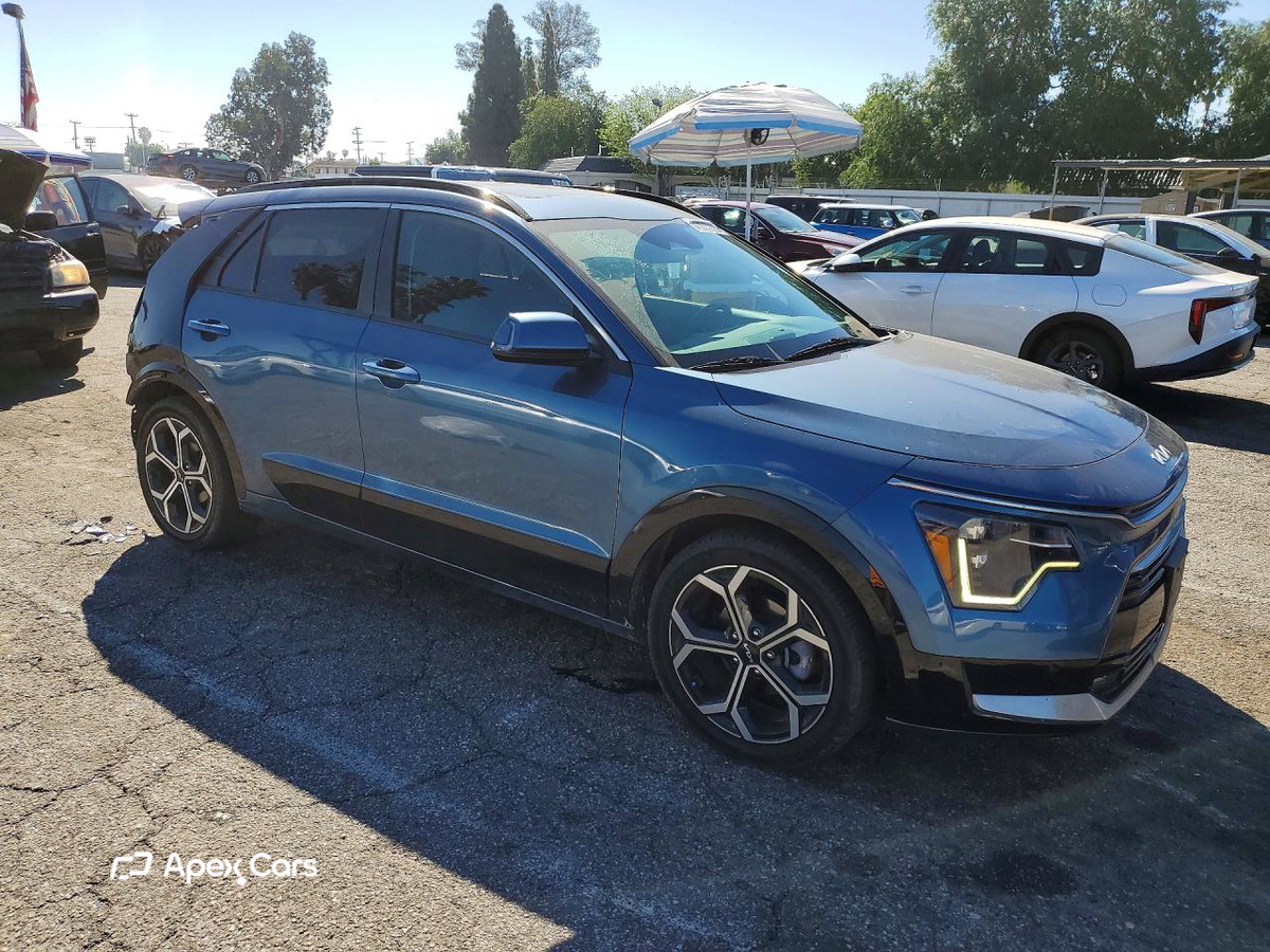 Kia Niro 2023