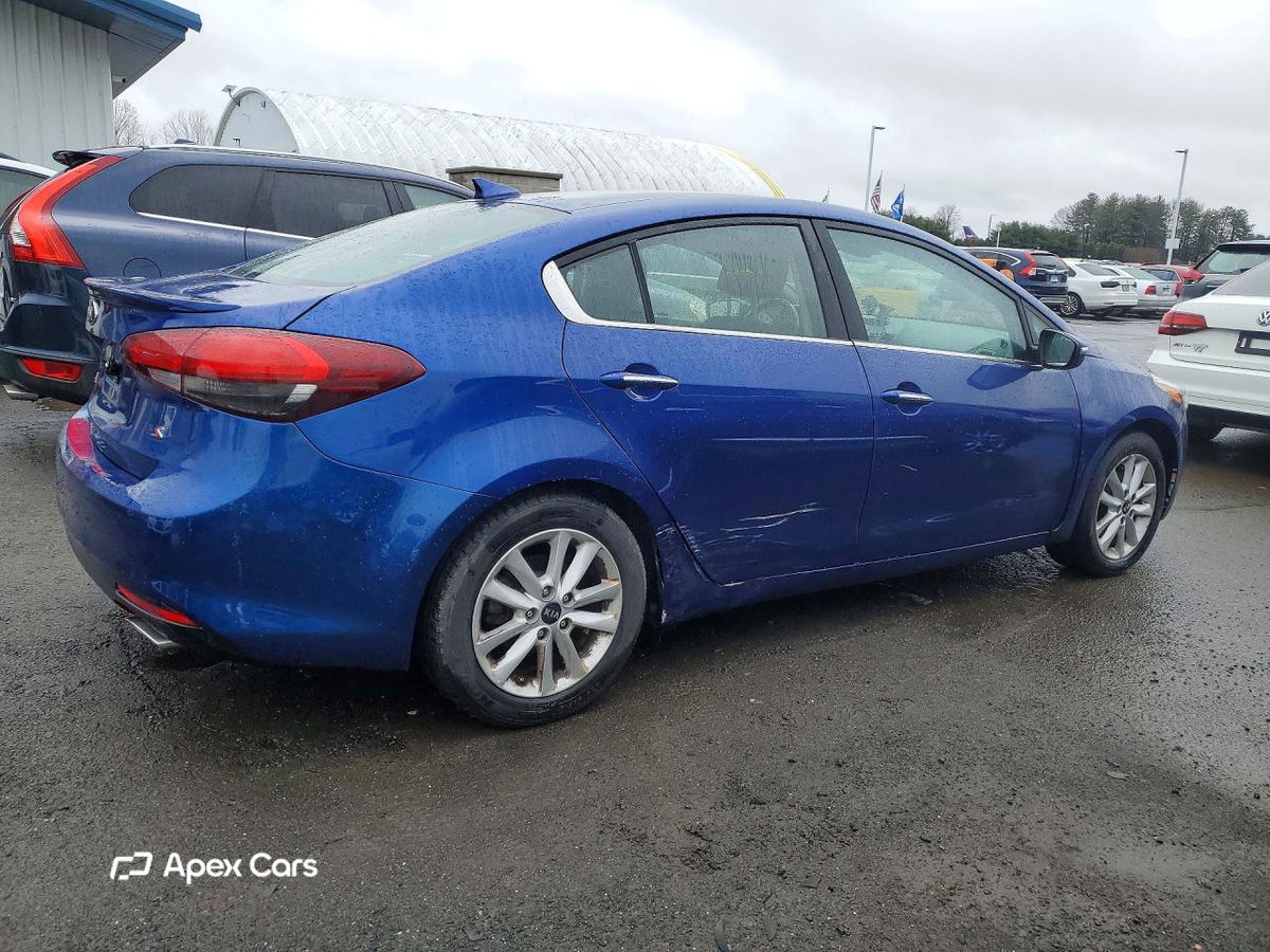 Kia Forte 2017