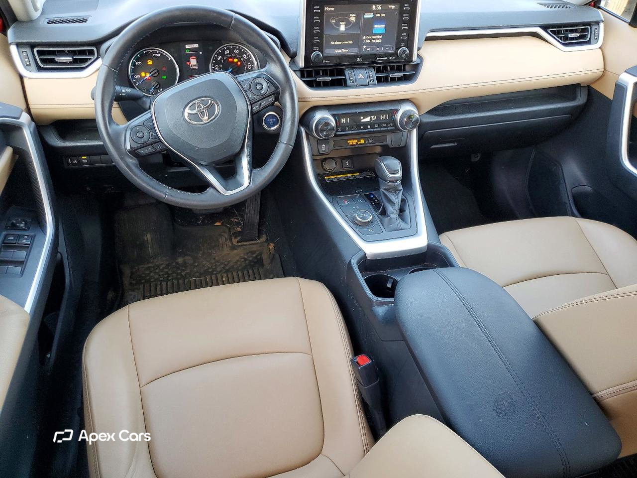 Toyota RAV 4 2021