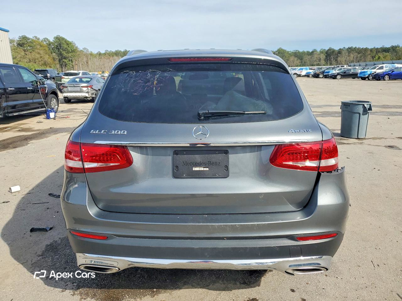 Mercedes-Benz GLC 2019