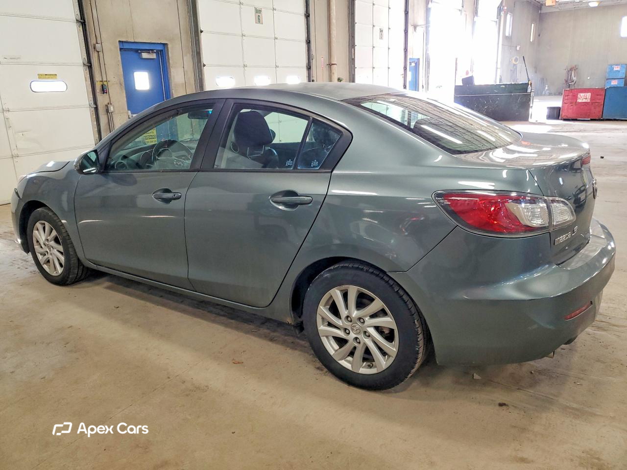 Mazda 3 2012