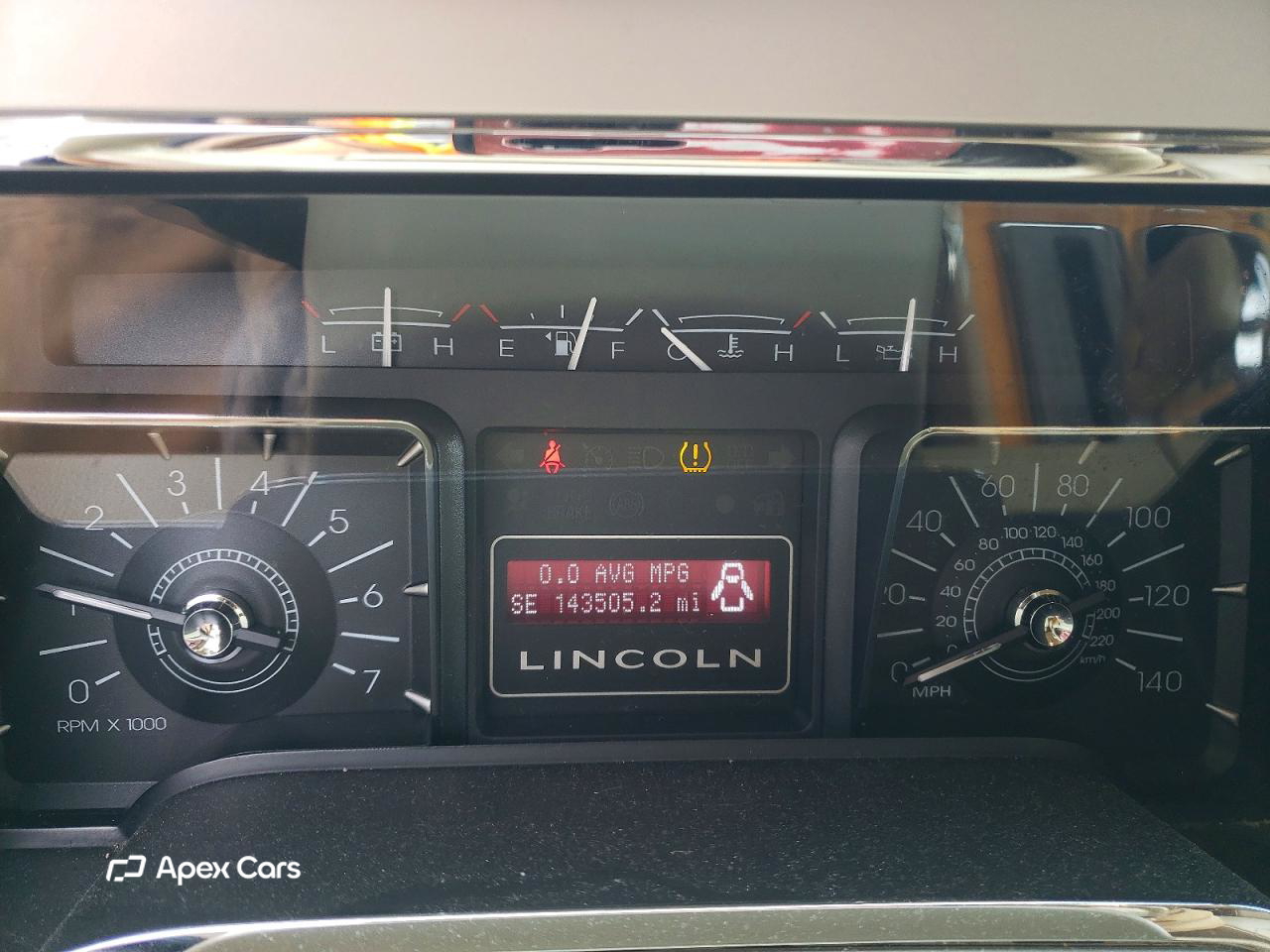 Lincoln Navigator 2007