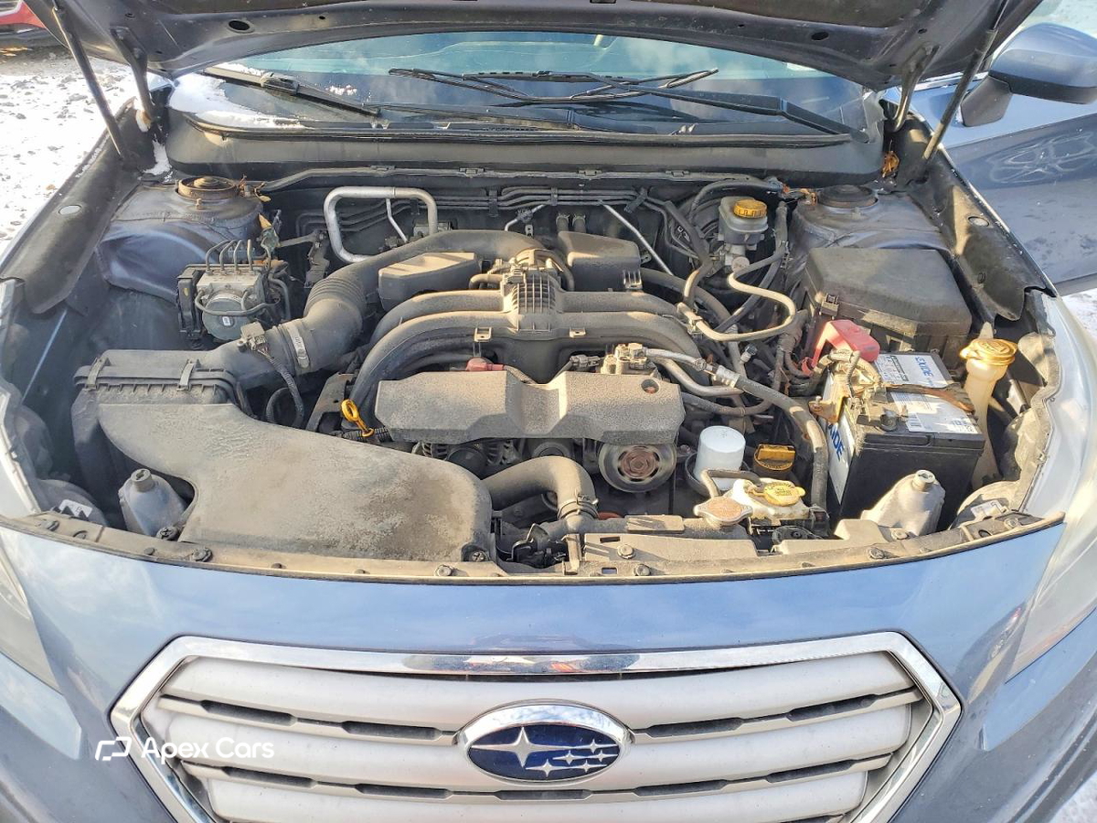 Subaru Outback 2017