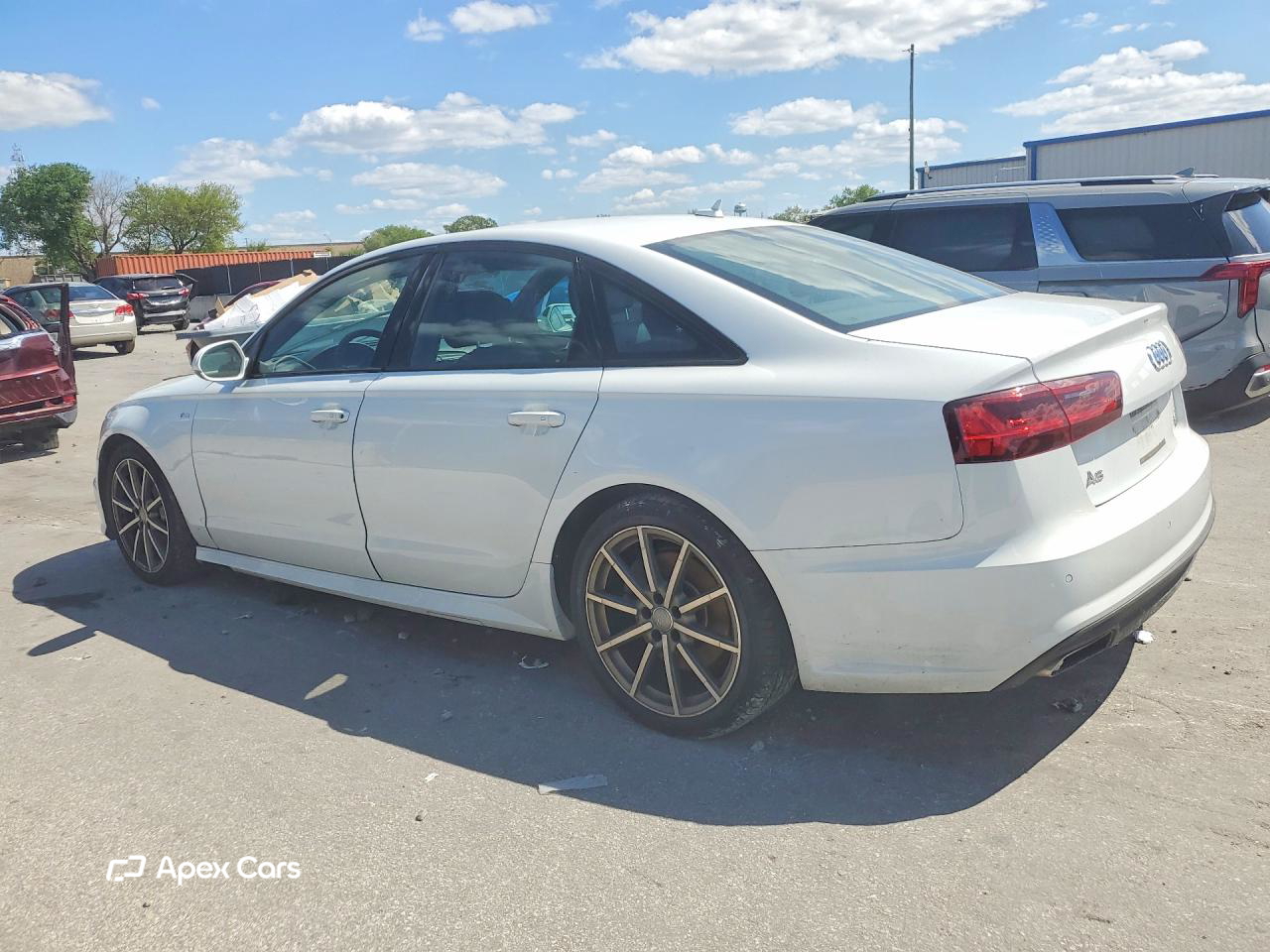 Audi A6 2018