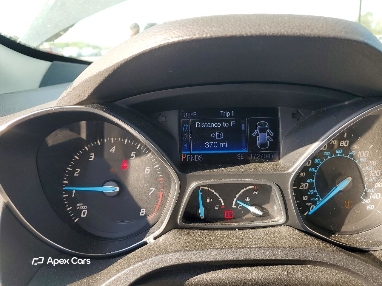 Ford Escape 2013