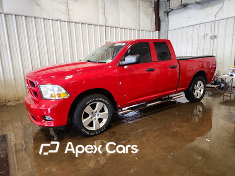 Dodge RAM 2012 - Image 1 of 14
