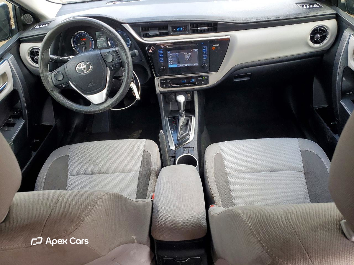 Toyota Corolla 2017