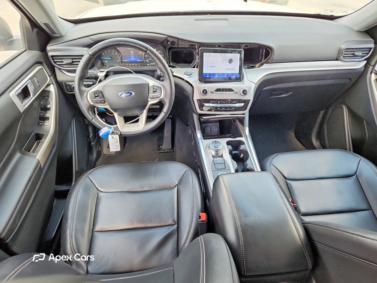 Ford Explorer 2023