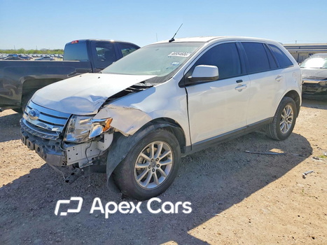 Ford Edge 2010 - Zdjęcie 1 z 14