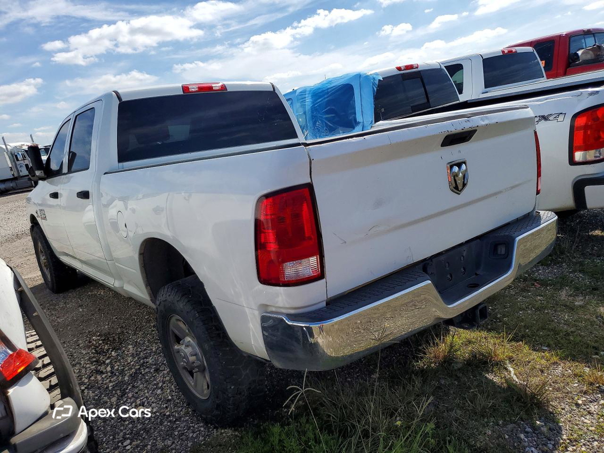 RAM 2500 2017