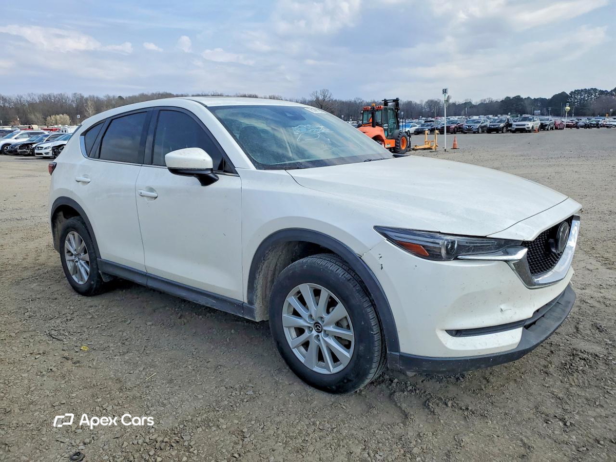 Mazda CX-5 2018