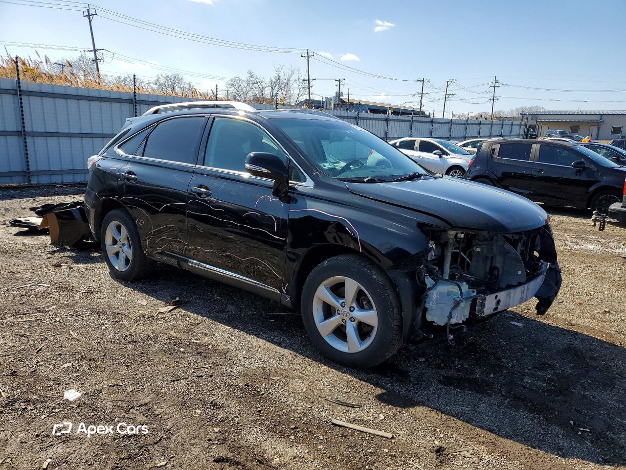 Lexus RX 2010