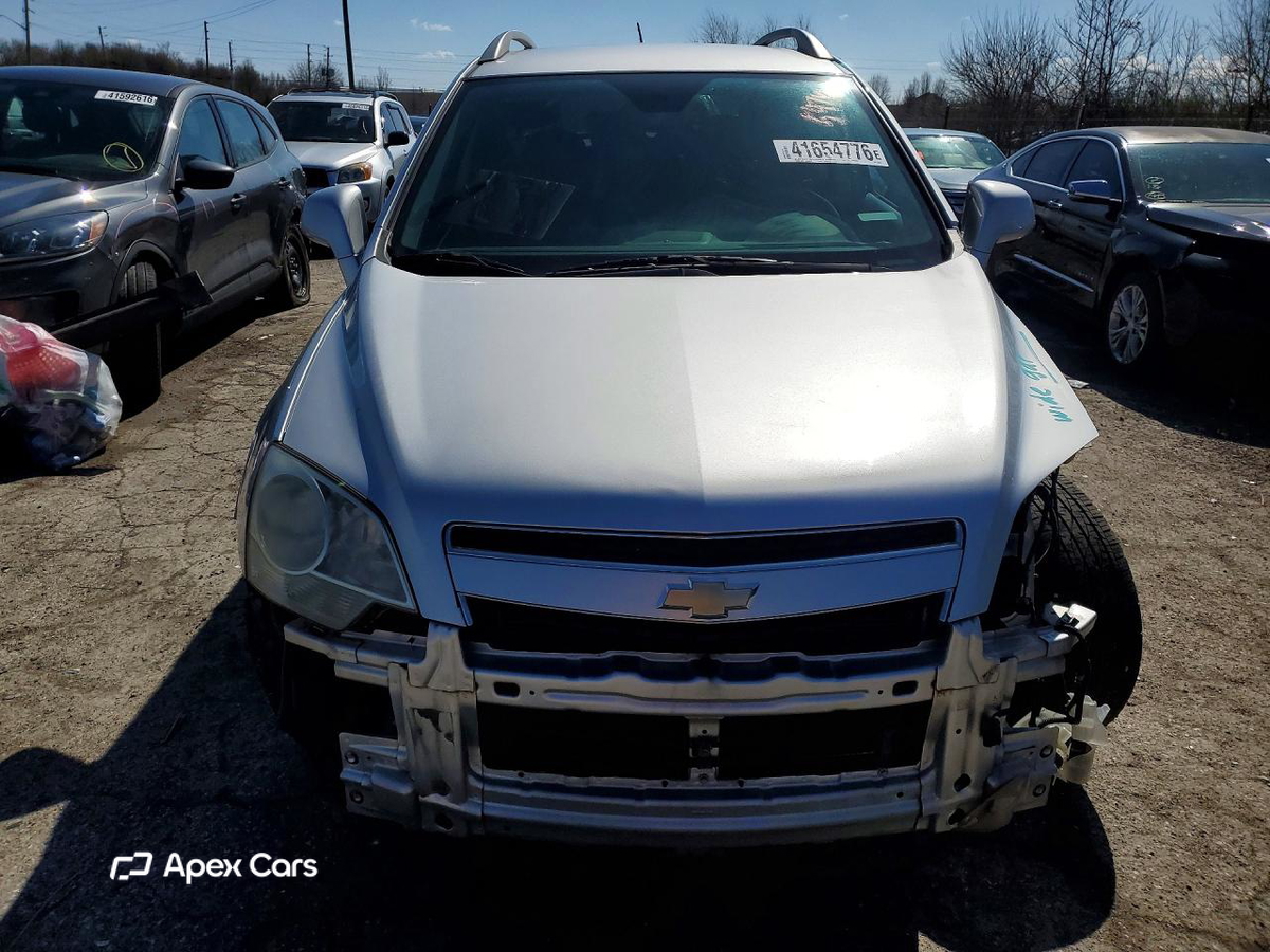 Chevrolet Captiva 2014