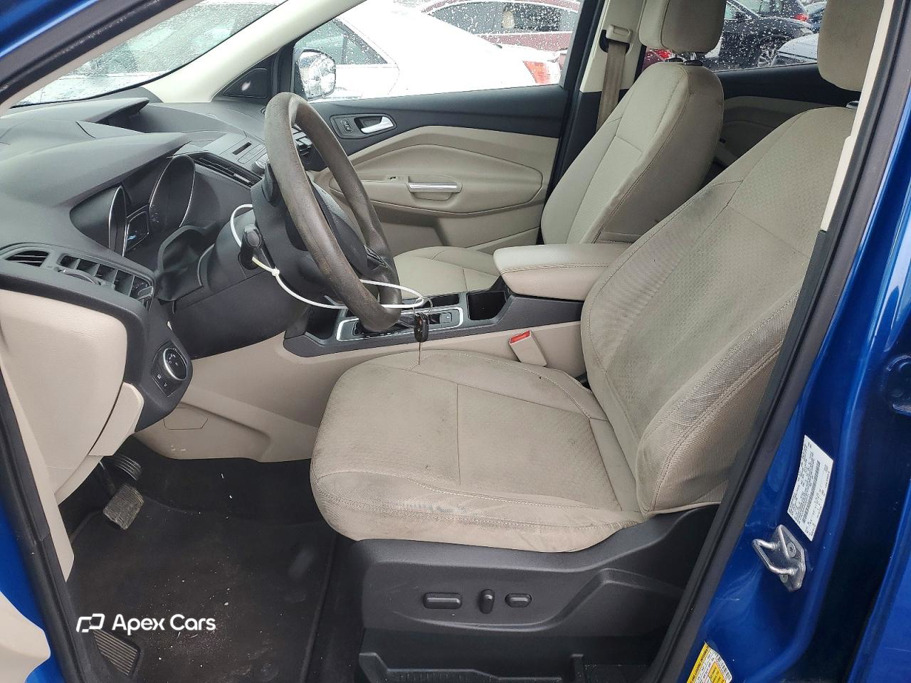 Ford Escape 2017